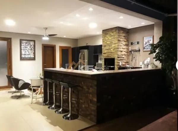 Casa Sobrado à venda - Condomínio Pitangueiras - Ribeirão Preto - S/P