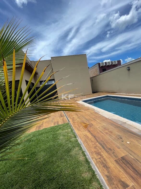 Casa em Condomínio à Venda no Quinta dos Ventos - Ribeirão Preto / SP
