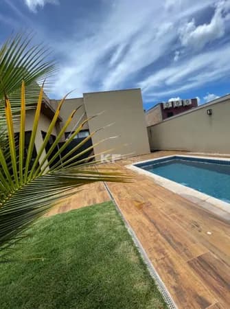 Casa em Condomínio à Venda no Quinta dos Ventos - Ribeirão Preto / SP