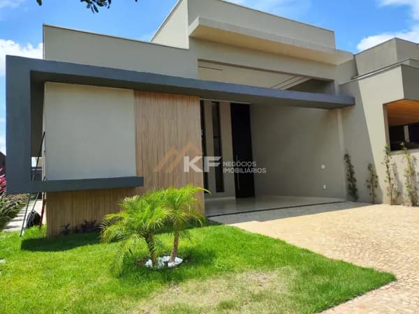 Casa em Condomínio a venda na Quinta da Mata II de Ribeirão Preto SP