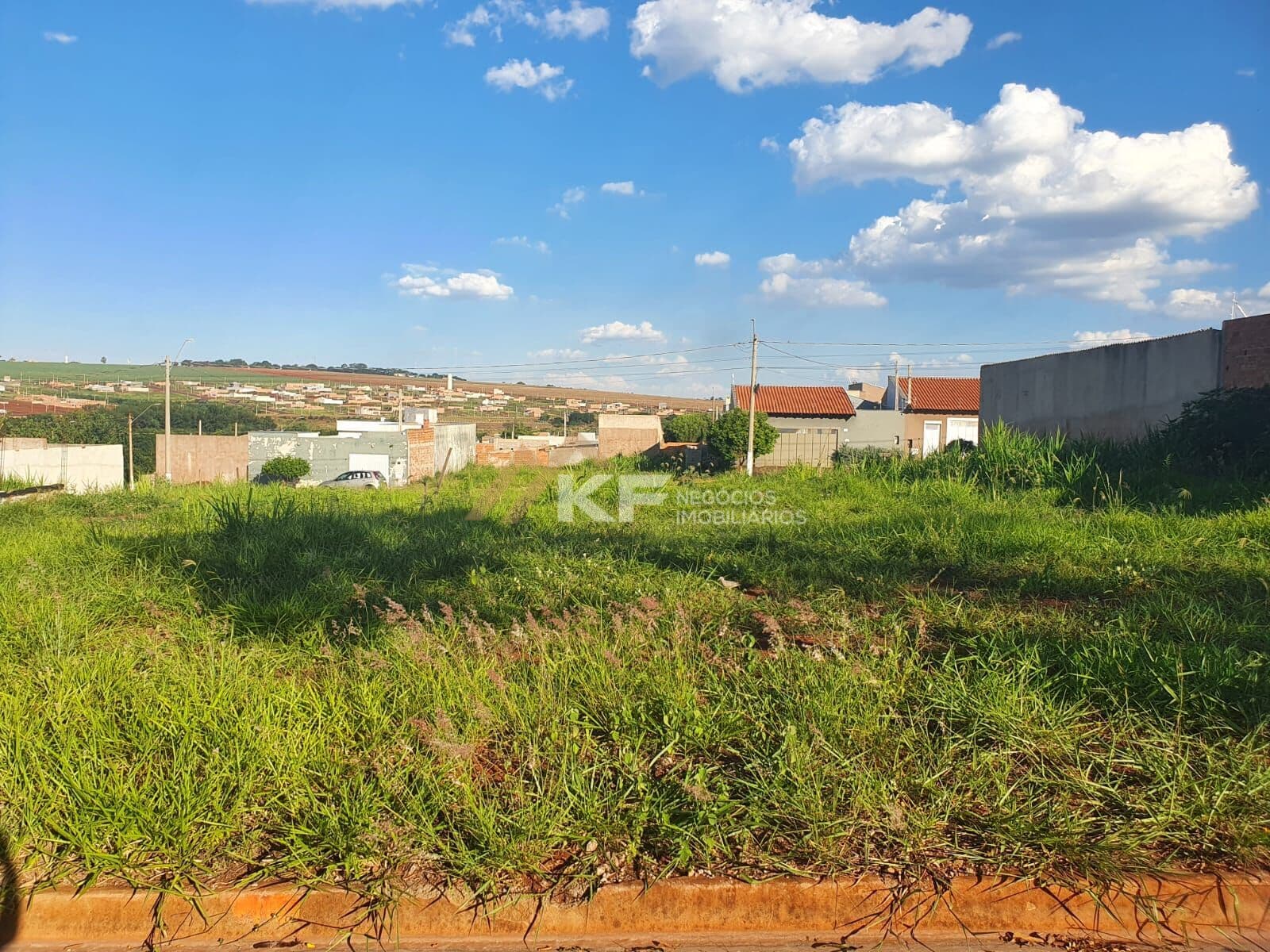 Terreno à venda - Jardim Aliança - Cravinhos/SP