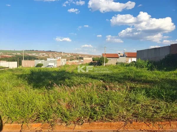 Terreno à venda - Jardim Aliança - Cravinhos/SP