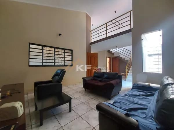 Casa á Venda - Bairro Jardim Alexandre Balbo - Ribeirão Preto SP
