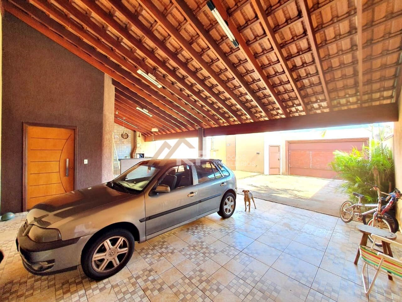 Casa á venda - Parque Res. Candido Portinari - Ribeirão Preto/SP