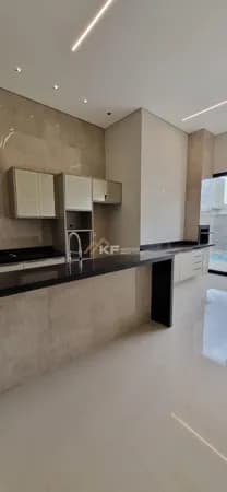 Casa em condomínio á Venda,-em Ilha- com Pé direito duplo- no Vivendas da Mata - Ribeirão Preto / SP