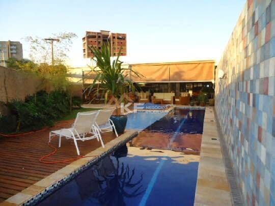 Casa á venda- com 05 dormitórios no Jd. Canadá em Ribeirão Preto - SP