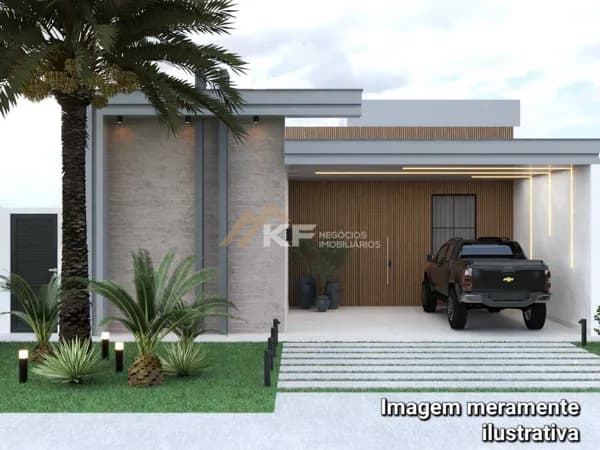 Casa em Condomínio à Venda no Quinta da Mata - Ribeirão Preto / SP
