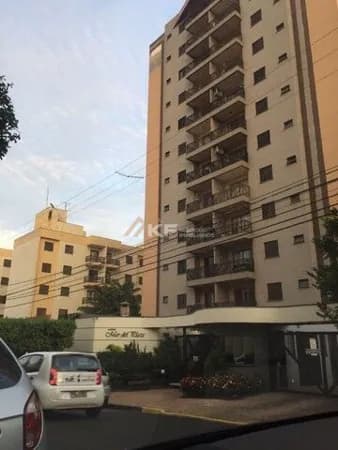 Apartamento á venda -Iguatemi-Ribeirão Preto -SP