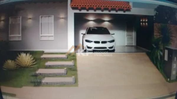 Casa em Condomínio à venda - Reserva San Gabriel - Ribeirão Perto/SP