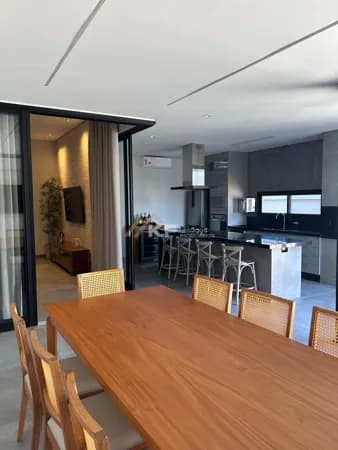 Casa em Condomínio no Quinta da Primavera, Ribeirão Preto/SP