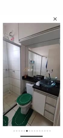 Apartamento `a Venda - Condomínio Via Norte II - Ribeirão Preto S/P