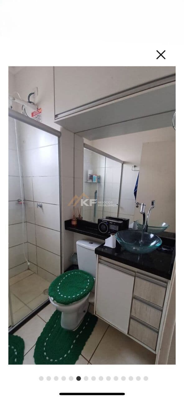 Apartamento `a Venda - Condomínio Via Norte II - Ribeirão Preto S/P