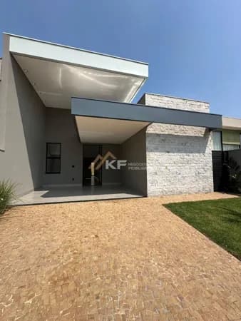 Casa em Condomínio à Venda no Residencial San Marco - Ribeirão Preto / SP