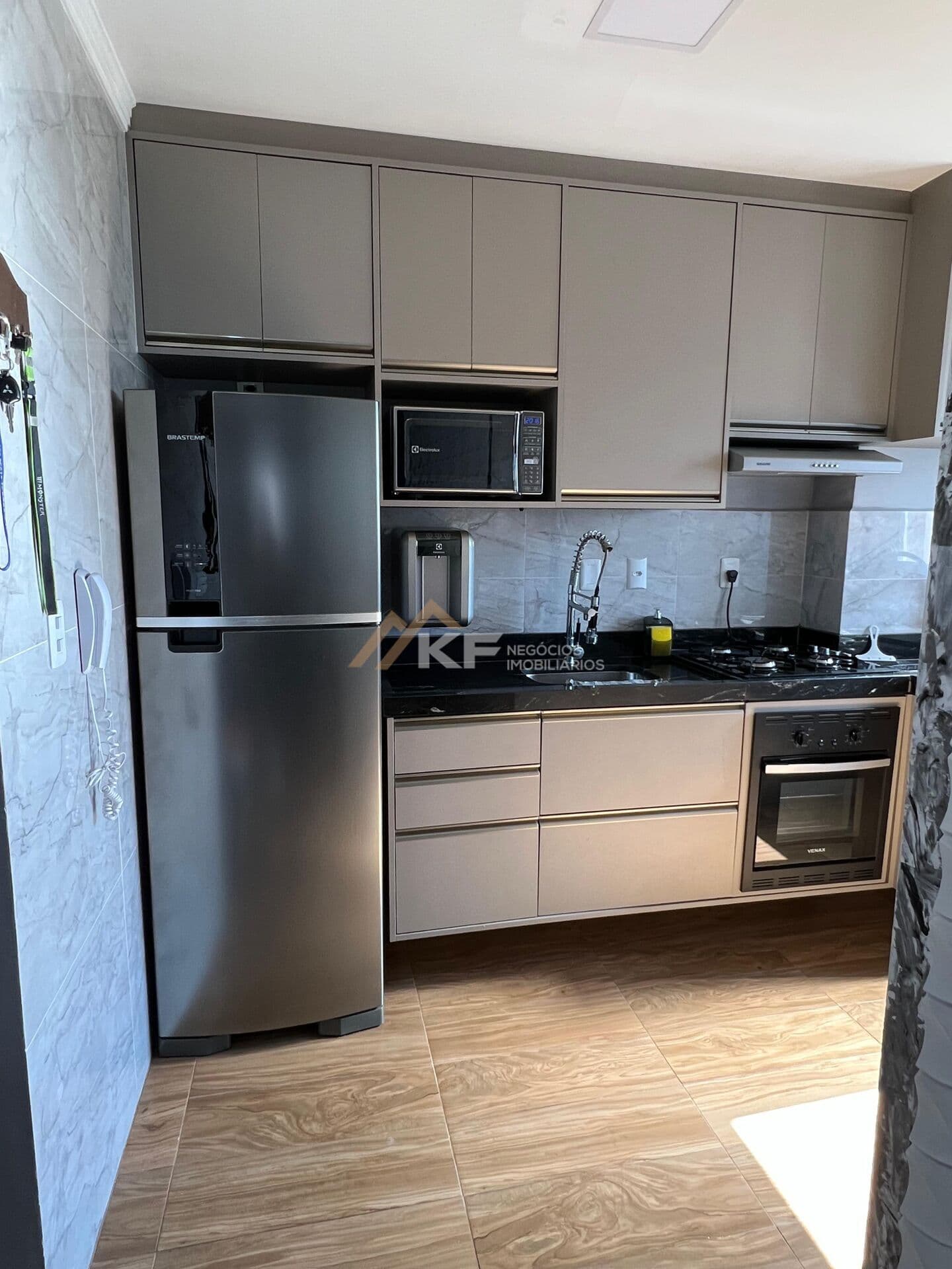 Apartamento á venda - Condomínio Parque das Arvores - Jardim Manoel Penna - Ribeirão Preto /SP