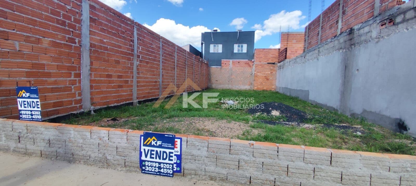 Terreno - Parque das Gaivotas - Ribeirão Preto / SP