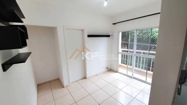 Apartamento à Venda com 1 Quarto e sacada no bairro Alto do Ipiranga - Ribeirão Preto / SP