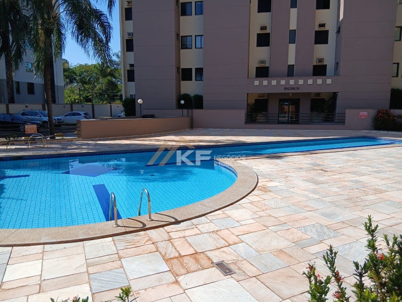 Apartamento à venda - New York Residence - Nova Aliança - Ribeirão Preto - S/P