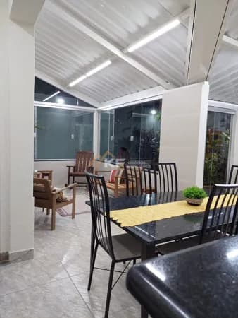 Casa à Venda - Jardim Paulistano - Ribeirão Preto S/P
