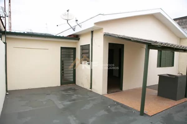 Casa Residencial ou Comercial na Vila Abranches - Ribeirão Preto/ SP