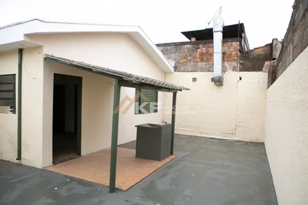 Casa Residencial ou Comercial na Vila Abranches - Ribeirão Preto/ SP
