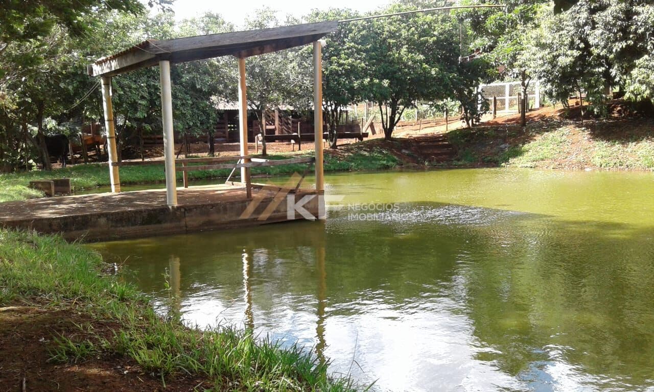 Sítio á venda em Cravinhos/SP