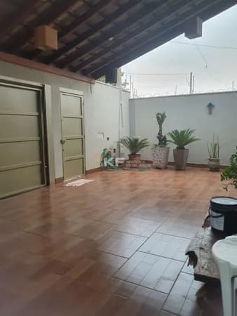 Casa à venda - Santa Cecília - Bonfim Paulista/SP