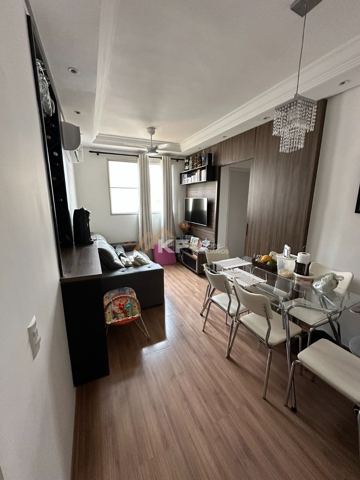 Apartamento à Venda - Condomínio Parque Romanetto - Ribeirão Preto S/P