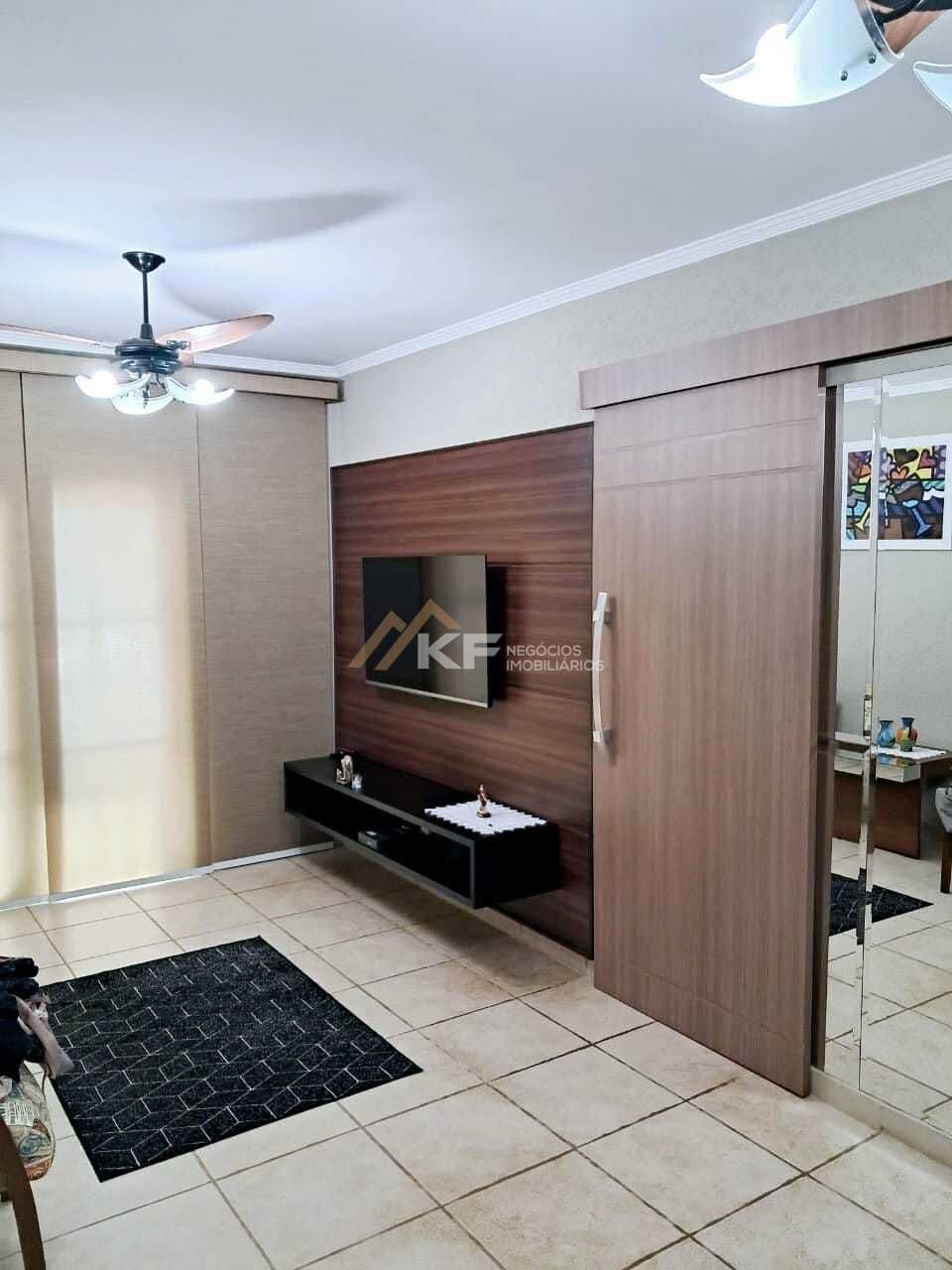 Apartamento à Venda com 2 Quartos no Res. e Comercial Palmares -Ribeirão Preto / SP