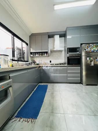 Casa com piscina à venda Parque Residencial Lagoinha - Ribeirão Preto/SP