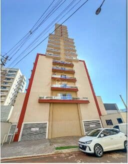 Apartamento Loft cadastrado no Airbnb na Zona Sul em Ribeirão Preto/SP