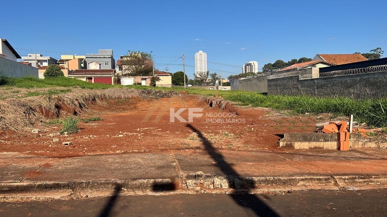 Terreno á Venda - Residencial Flórida - Ribeirão Preto / SP