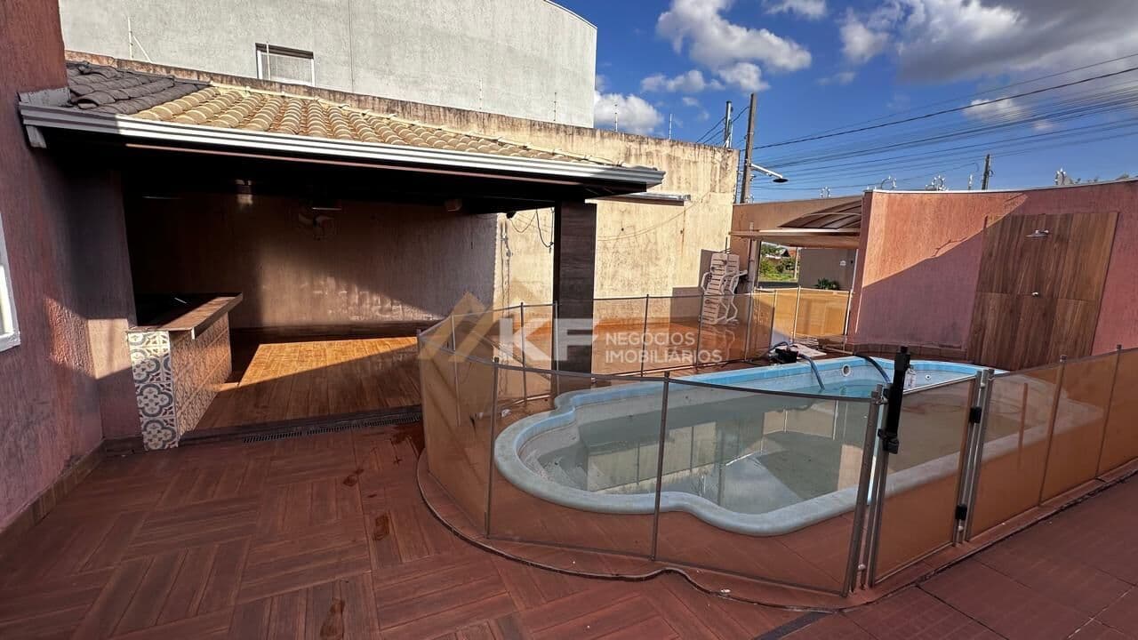 Casa à Venda - Jardim Das Acácias - Cravinhos S/P