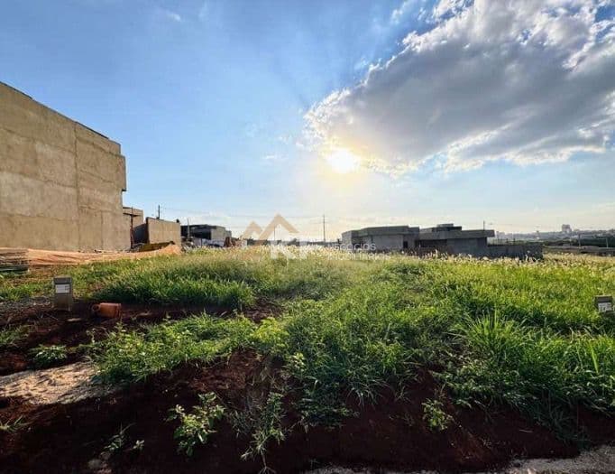 Terreno em Condomínio à Venda no Residencial Quinta da Mata - Ribeirão Preto / SP