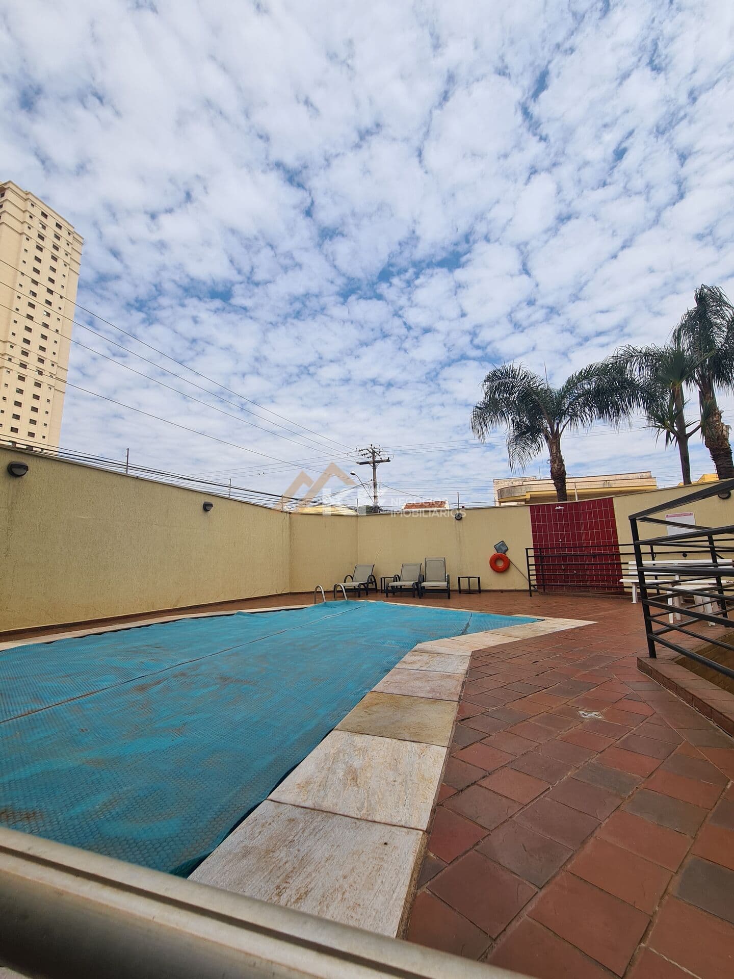 Apartamento à Venda - Santa Cruz do José Jacques - Ribeirão Preto-SP