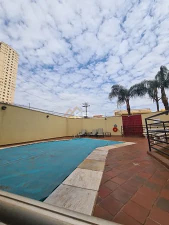 Apartamento à Venda - Santa Cruz do José Jacques - Ribeirão Preto-SP