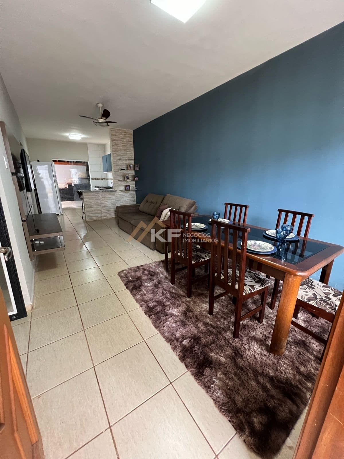 Casa à venda no bairro do Jardim Ângelo Jurca - Ribeirão Preto/SP