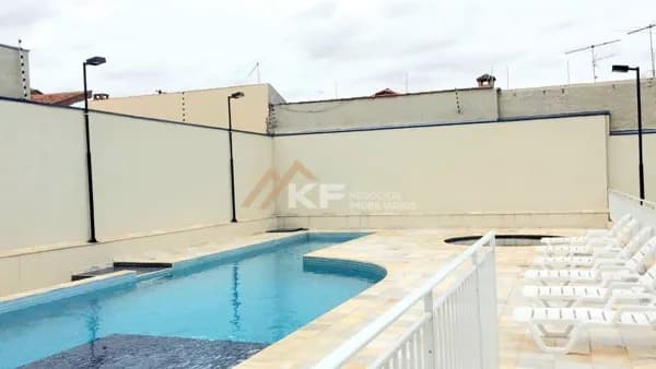 Apartamento à Venda - Parque São Sebastião - Ribeirão Preto - SP