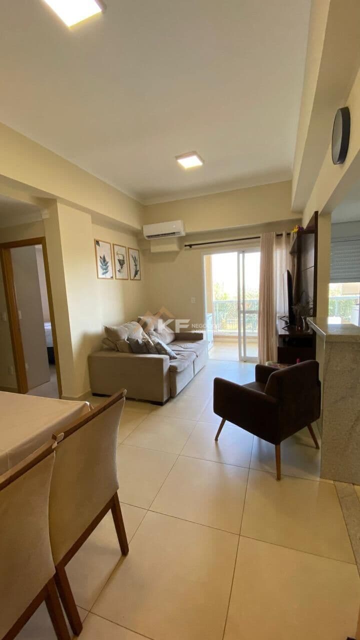 Apartamento à Venda no Condomínio Mirante Condoclube - Bonfim Paulista - Ribeirão Preto/SP