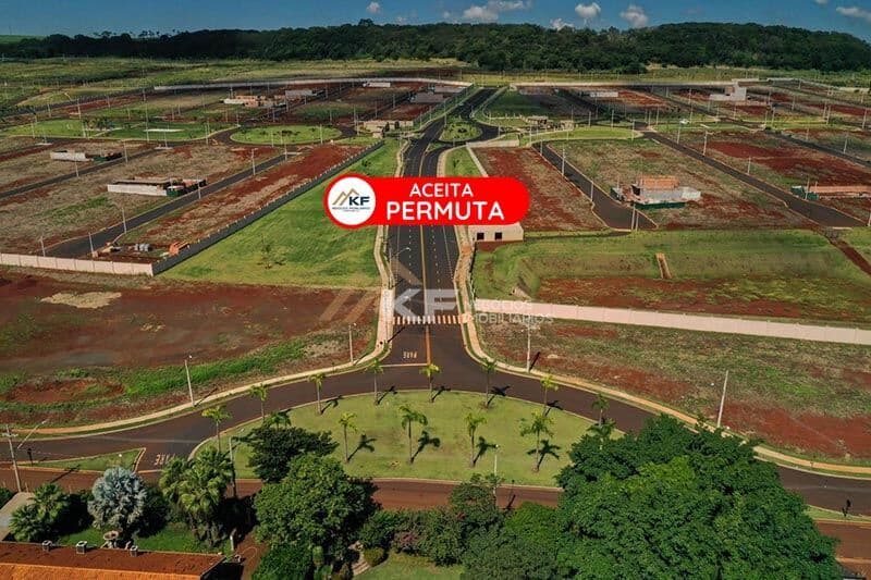 Terreno com 275m² à venda em Condomínio Residencial Quinta da Mata