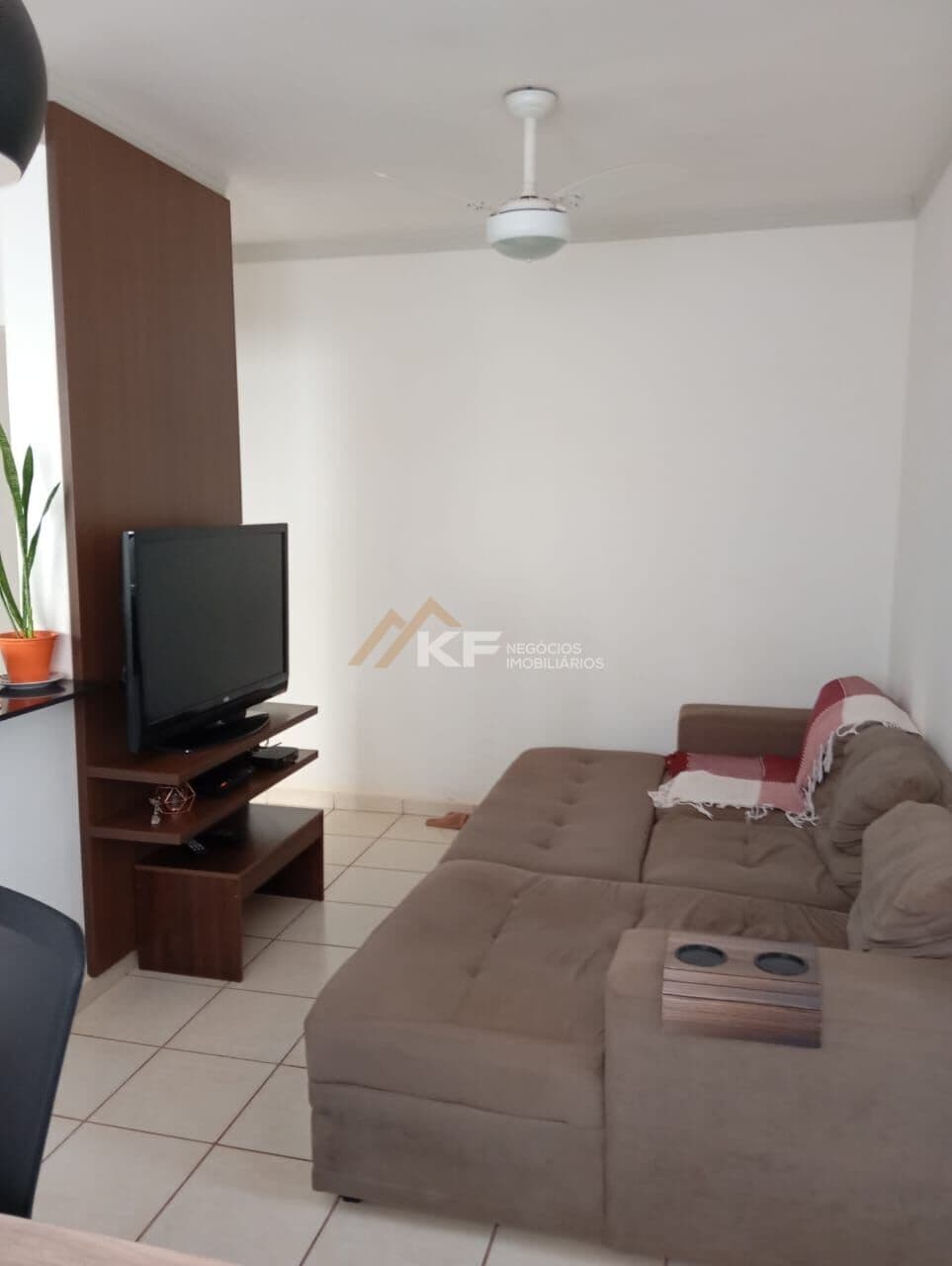 Apartamento á venda - Residencial Parque Romance - Ribeirão Preto/SP