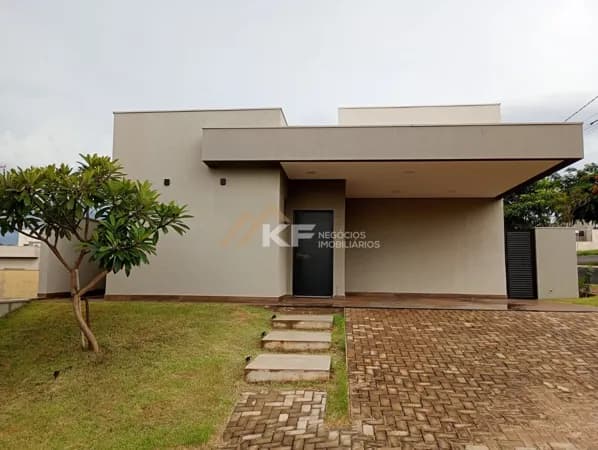 Casa em Condomínio Bonfim Paulista em Ribeirão Preto/SP