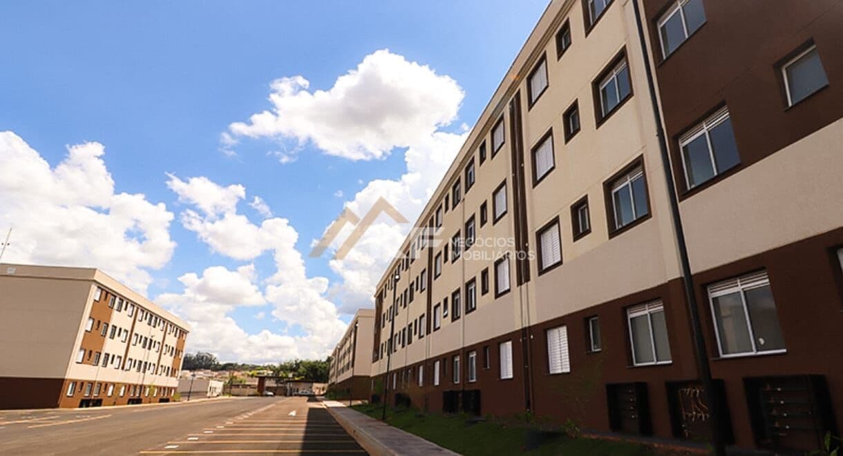 Apartamento á Venda no condomínio Lar Austrália no bairro Ribeirão Preto / SP