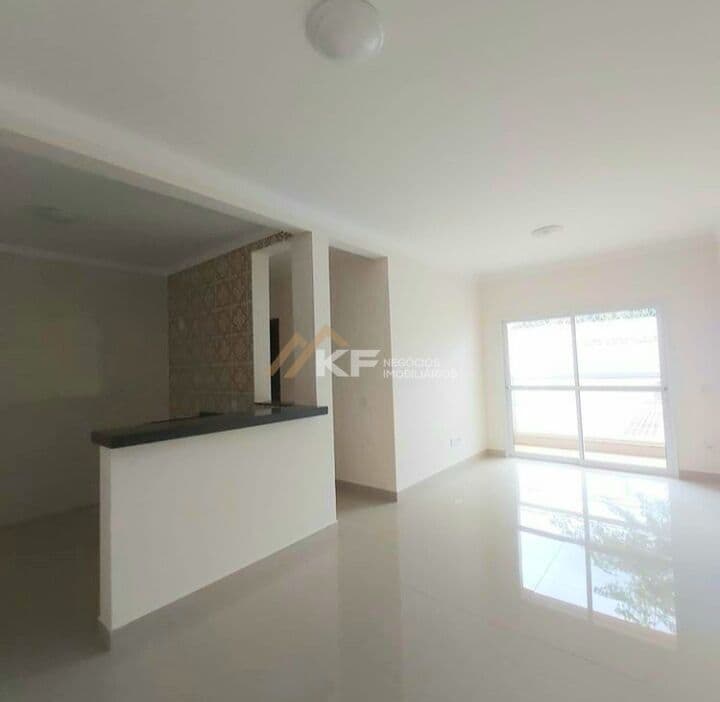 Apartamento Novo com 3 Quartos (1 Suíte) e Sacada Gourmet – Jardim Palmares