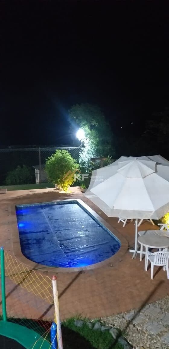 Chácara à venda - Condomínio Cachoeira - São Sebastião Do Paraíso MG