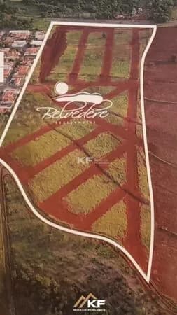 Terreno à Venda - Belvedere - Bonfim Paulista - Ribeirão Preto / SP