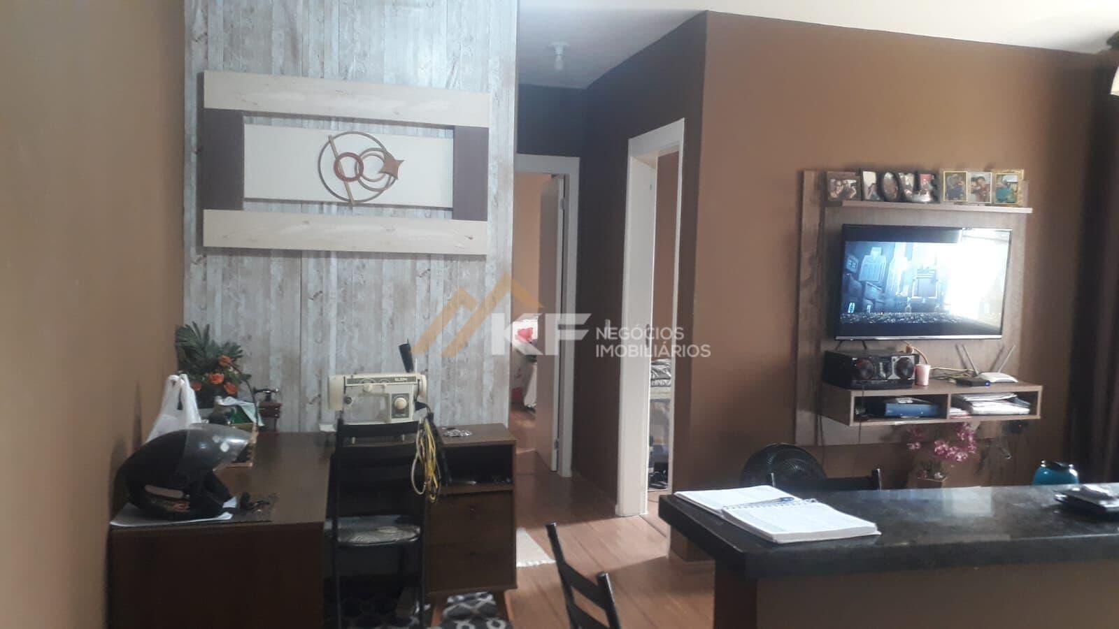 Apartamento á Venda 2Dormitórios - Praças do Ipiranga - Ribeirão Preto / SP