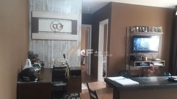 Apartamento á Venda 2Dormitórios - Praças do Ipiranga - Ribeirão Preto / SP