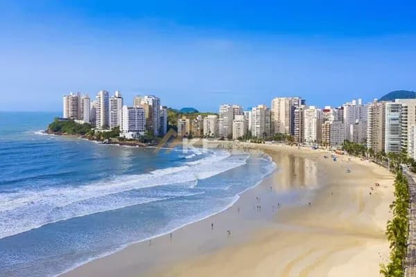Apartamento á Venda Praia Enseada - Guarujá/SP