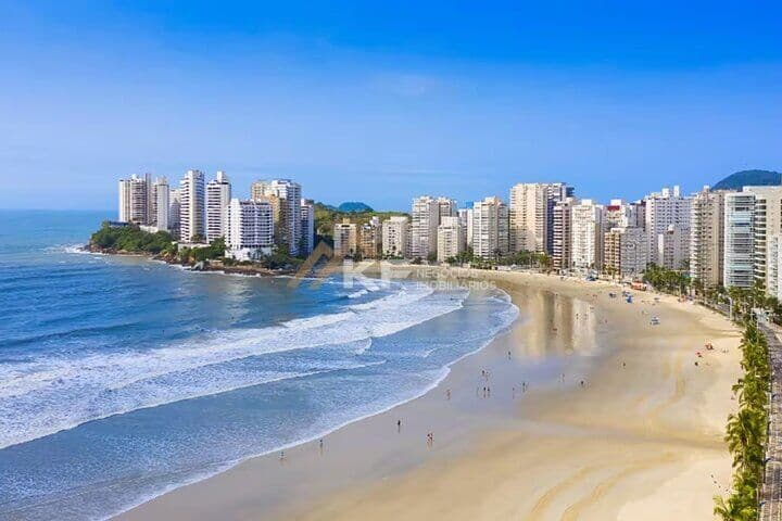 Apartamento á Venda Praia Enseada - Guarujá/SP