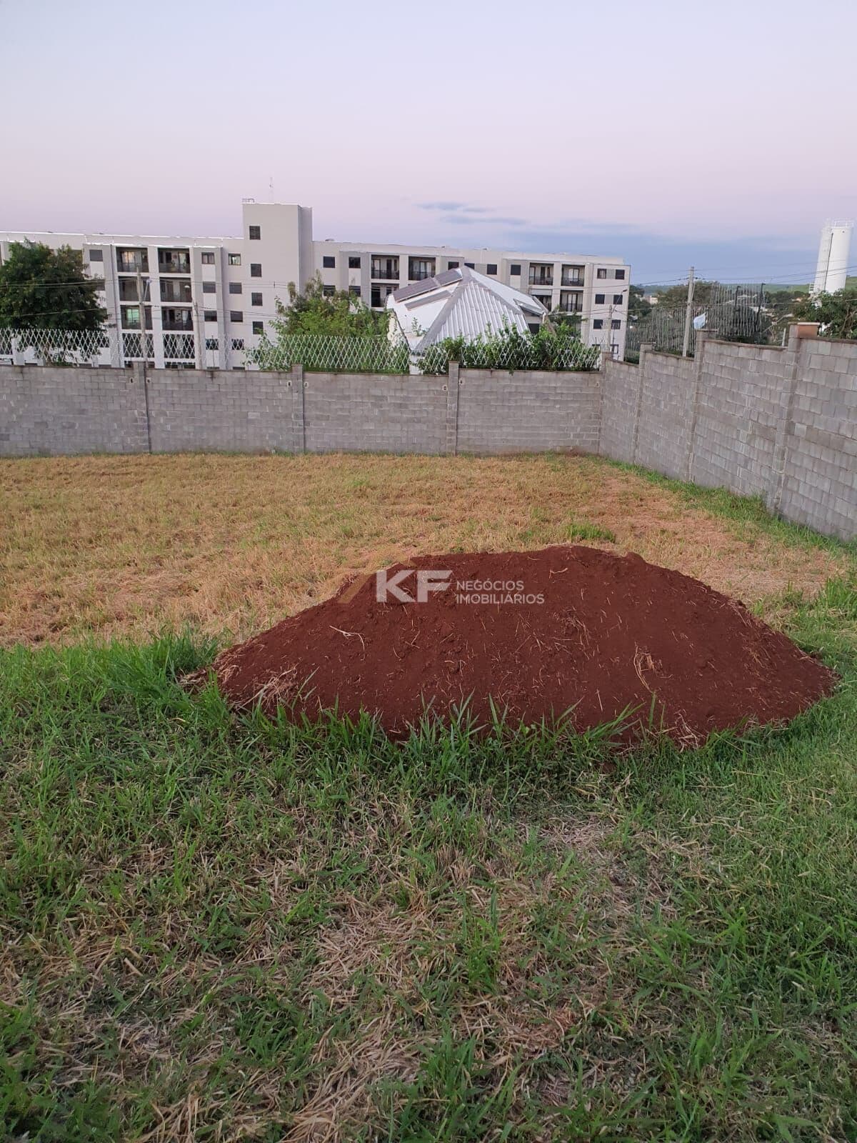 Terreno em condômino á venda - Terras de Santa Martha - Ilha Margarida - Ribeirão Preto/SP